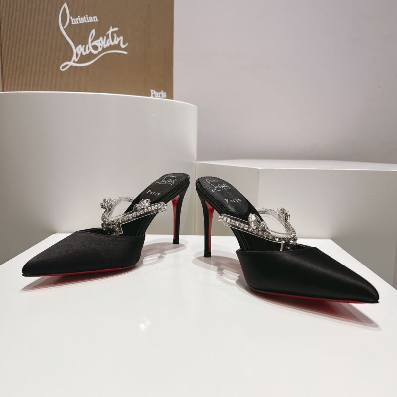 Christian Louboutin Slippers